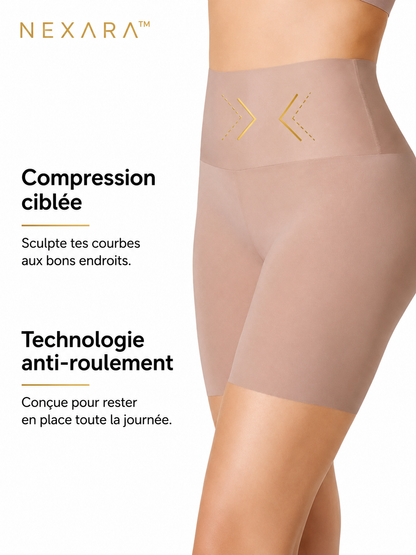 Short Mincissant Anti-Roulement Nexara™