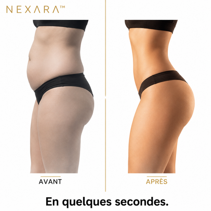 Short Mincissant Anti-Roulement Nexara™